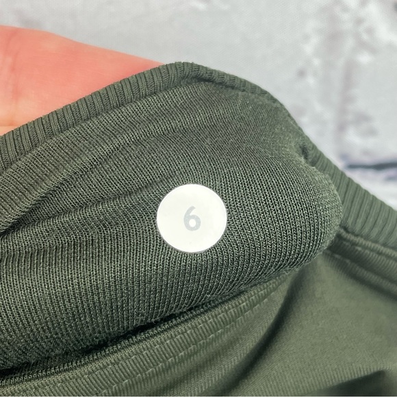 Lululemon High Times Pant *Luxtreme (Mesh) Sz 6 - Picture 7 of 16